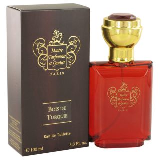 Bois De Turquie for Women by Maitre Parfumeur Et Gantier EDT Spray 3.3 oz