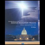 Introduction to Aviation Regulatory Process