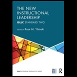 New Instructional Leadership  ISLLC Standard Two