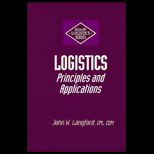 Logistics  Principles and Applications