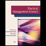 Practical Management Science   With 2 CDs (Stdt. and Tools)