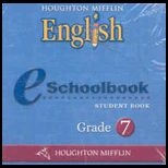 English   Eschoolbook CD, Grade 7