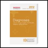Coders Desk Reference for Diagnoses 2012