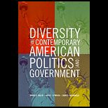 Diversity in American Politics Contributions and Challenges
