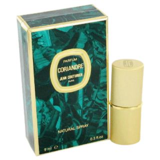 Coriandre for Women by Jean Couturier Pure Perfume .3 oz