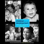Children and Their Development (Canadian)