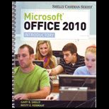 Microsoft Office 2010  Introductory (Custom)