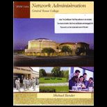 Itnw1416 Network Administration With Cd (Custom)
