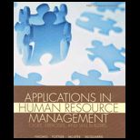 Applications in Human Resource Management