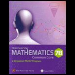 Discovering Mathematics Common Core, 7b
