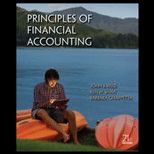 Principles of Financial Accounting   With Connect and Access