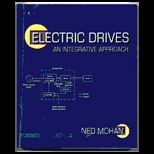 Electric Drives  An Integrative Approach