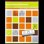 International Business Volume 1.0 Black and White