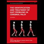 Identification and Treatment of Gait Problems in Cerebral Palsy   With CD and Dvd