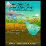 Unsaturated Zone Hydrology for Science and Engineering