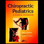 Chiropractic Pediatrics  Clinical Handbook