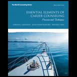 Essential Elements of Career Counseling Text Only