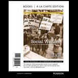 Social Welfare A History of the American Response to Need (Looseleaf)