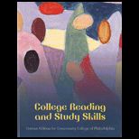College Reading and Study Skills (Custom)