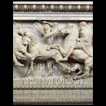 Greek Art and Archaeololgy With MySearchLab
