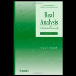 Real Analysis Historical Approach