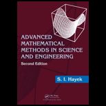 Advanced Mathematics Methods in Science and Engineering