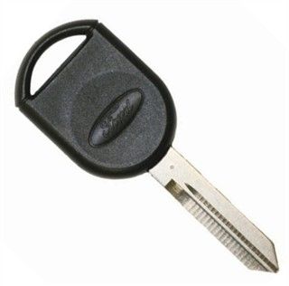 2001 Ford Ranger transponder key blank