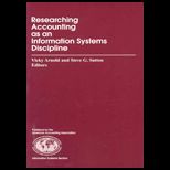 Research Accounting as Information System Discipline