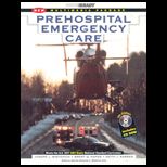Prehospital Emergency Care / With Anthrax CD ROM
