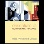 Essentials of Corporate Finance