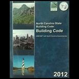 North Carolina State Building Code 2012