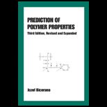 Prediction of Polymer Properties