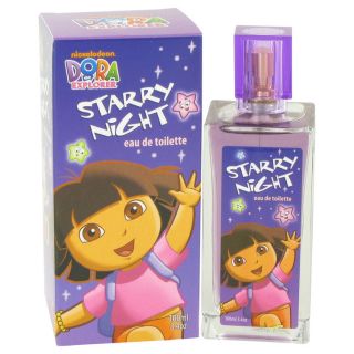 Dora Buenas Noches for Women by Dora The Explorer EDT Spray 3.4 oz