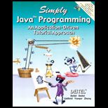Simply Java Programming