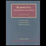 Bankruptcy, Cases, Problems and Materials