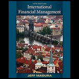 International Financial Management   With Map