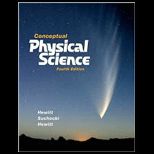 Conceptual Physical Science  With Practice Book