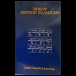 Robot Motion Planning