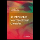 Introduction to Archaeological Chemistry