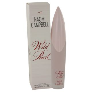 Wild Pearl for Women by Naomi Campbell EDT Spray 1.6 oz