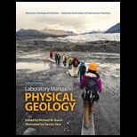 Laboratory Manual in Physical Geology Text Only