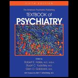 American Psych. Pub. Textbook of Psychiatry