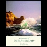 Essentials of Oceanography / With Infotrac