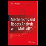 Mechanisms and Robots Analysis