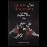 Crimes of the Holocaust