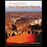 Introduction to Our Dynamic Planet