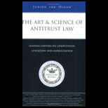 Antitrust Law