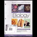 Biology Science for Life with Physiology (Looseleaf) Package
