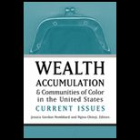 Wealth Accumul. and Communities of Color