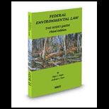 Federal Environmental Law Users Guide